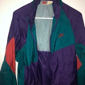 Vintage Nike Windbreaker